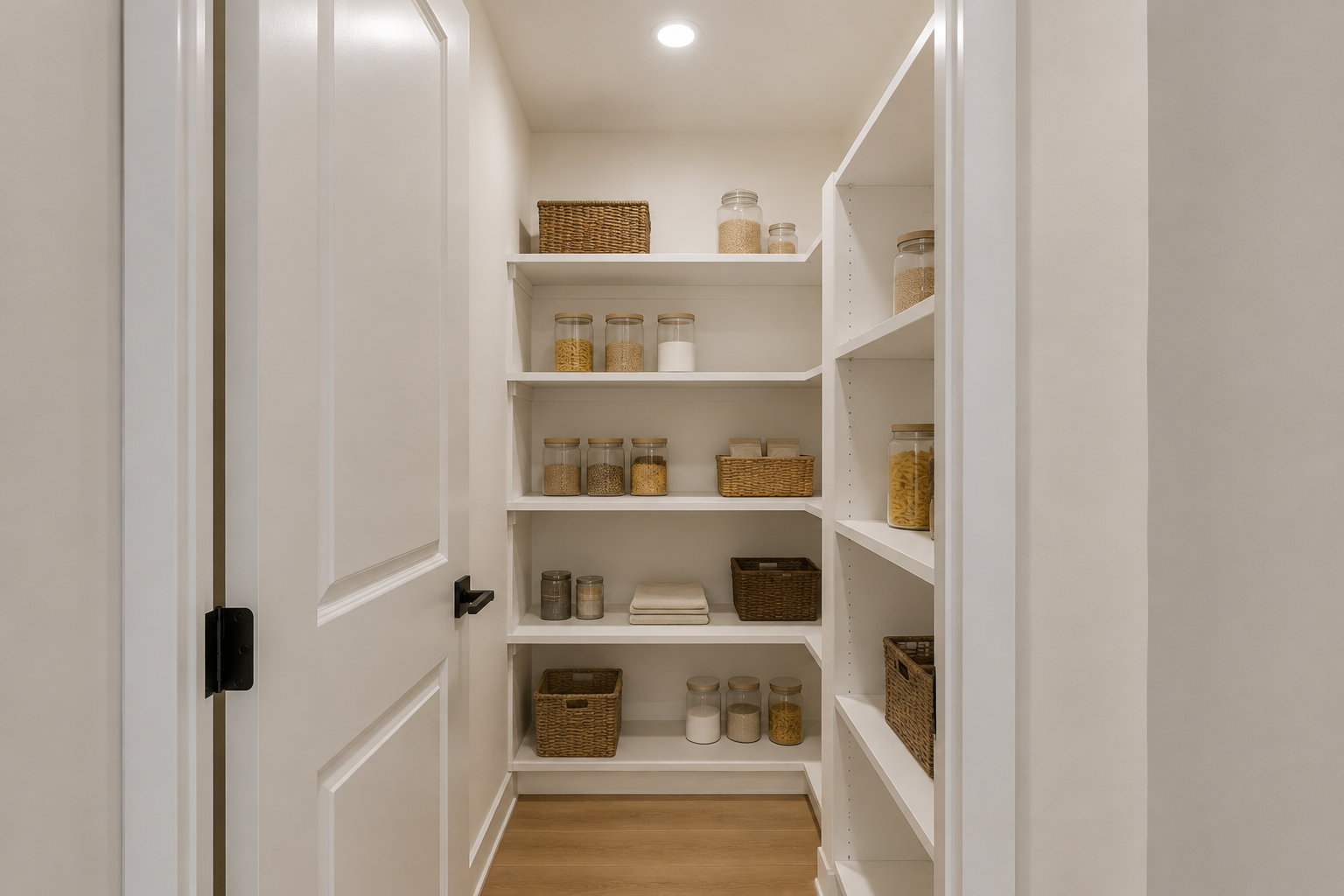 Antares kitchen pantry